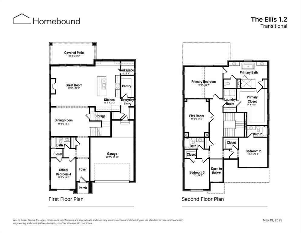 4410 Bonham Street. Dallas, TX 75229
