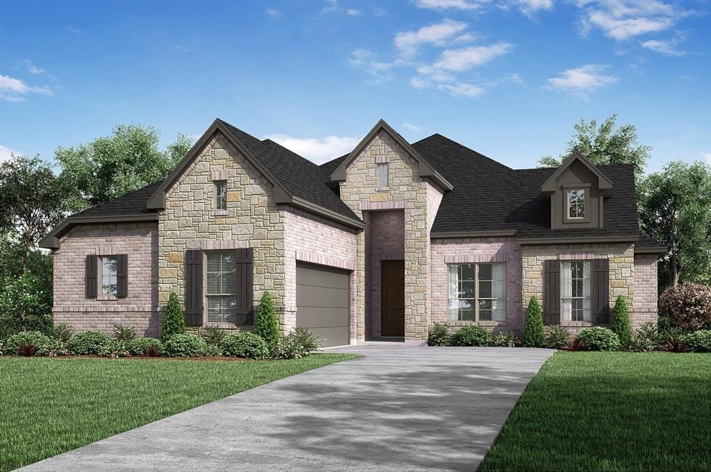 4801 Nomad Drive. Midlothian, TX 76065