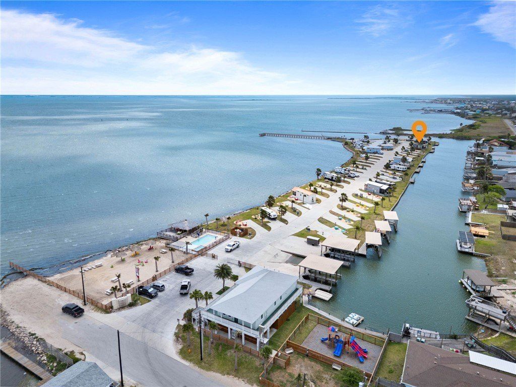 101 Caribbean Drive. Corpus Christi, TX 78418
