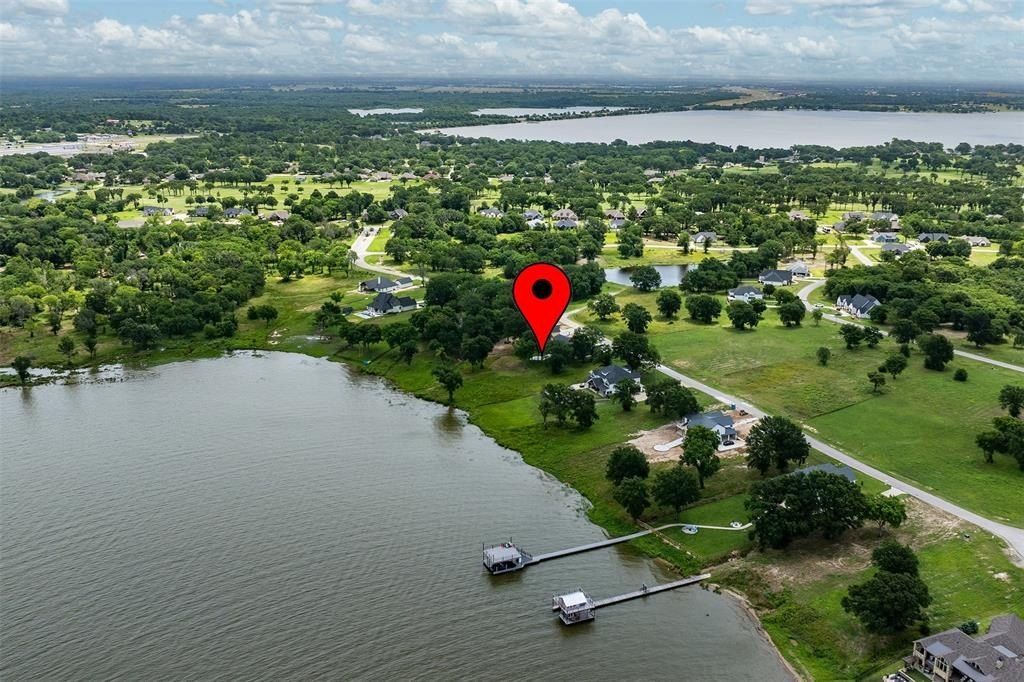 1524 Shoreline Drive. Kemp, TX 75143