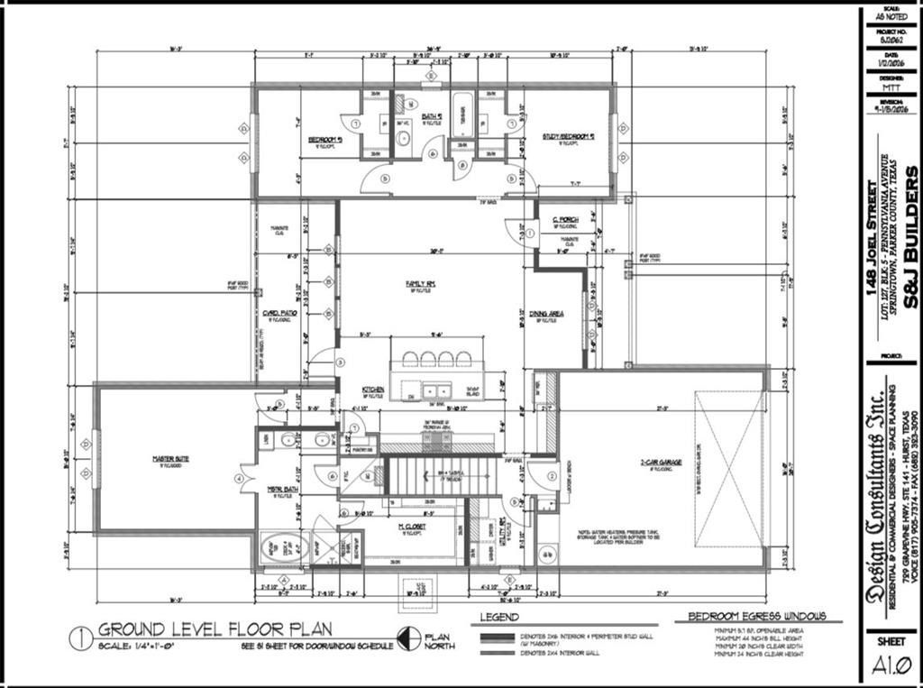 148 Joel Street. Springtown, TX 76082