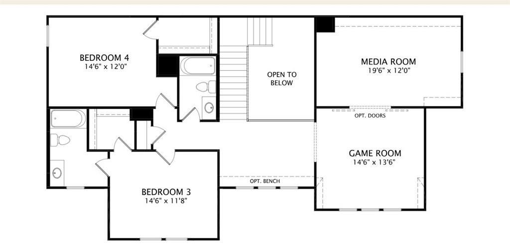 9108 Landmark Trail. Denton, TX 76207
