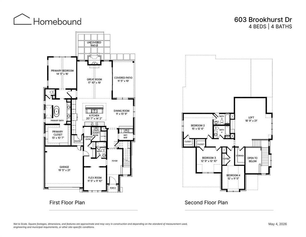 603 Brookhurst Drive. Dallas, TX 75218