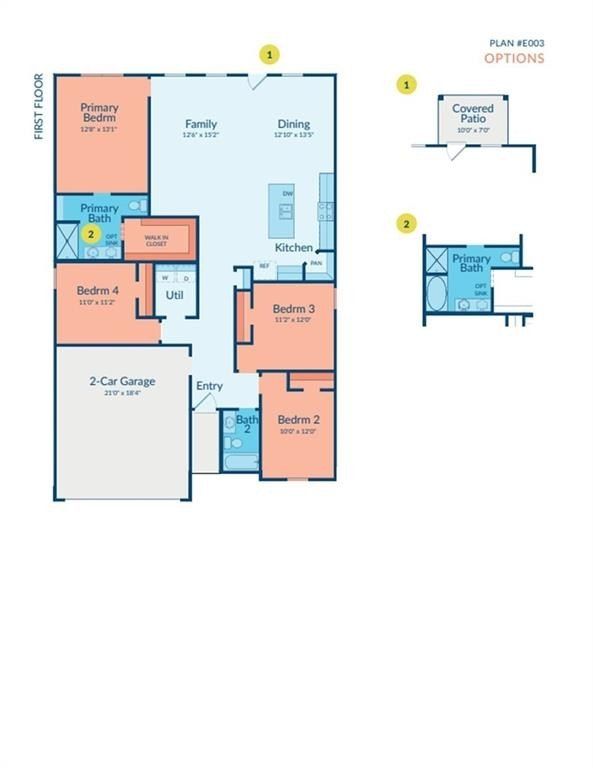 1115 Shorthorn Street. Royse City, TX 75189