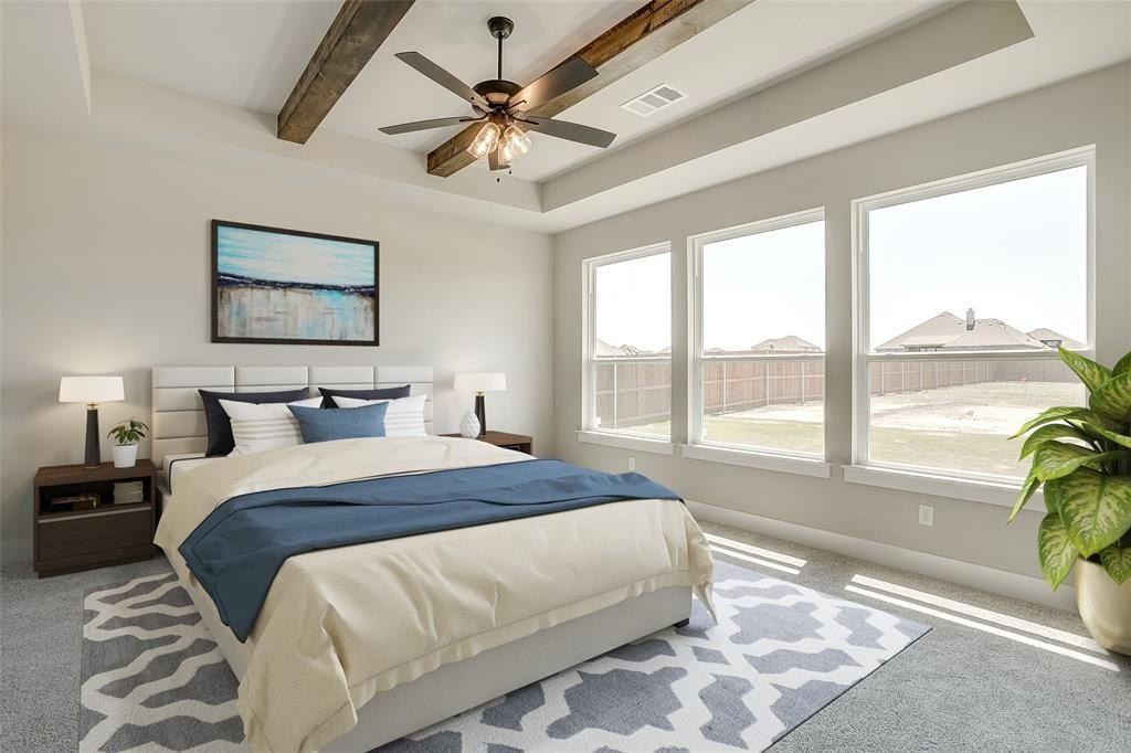 9417 Mallard Drive. Rhome, TX 76078