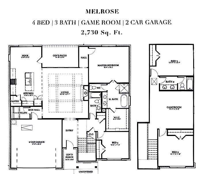 913 Triple Crown Court. Willow Park, TX 76087