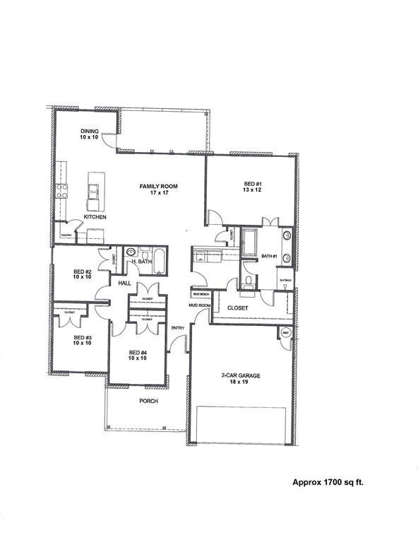 7714 Freedom Crest Avenue. Abilene, TX 79602