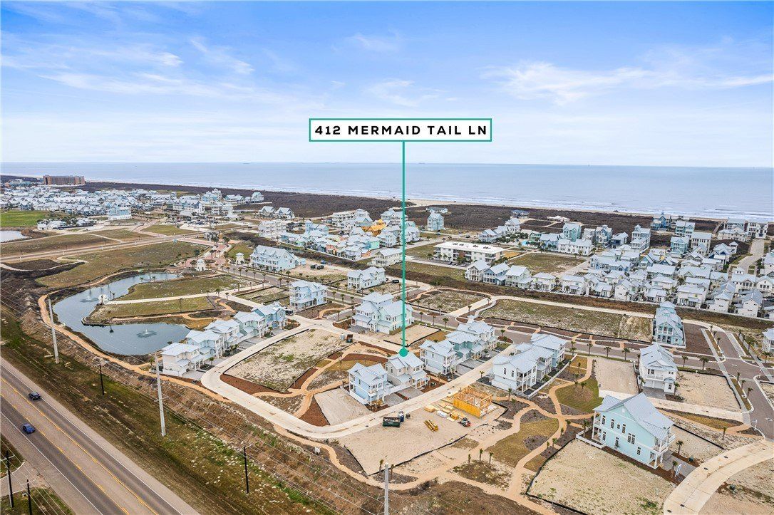 412 Mermaid Tail Lane. Port Aransas, TX 78373