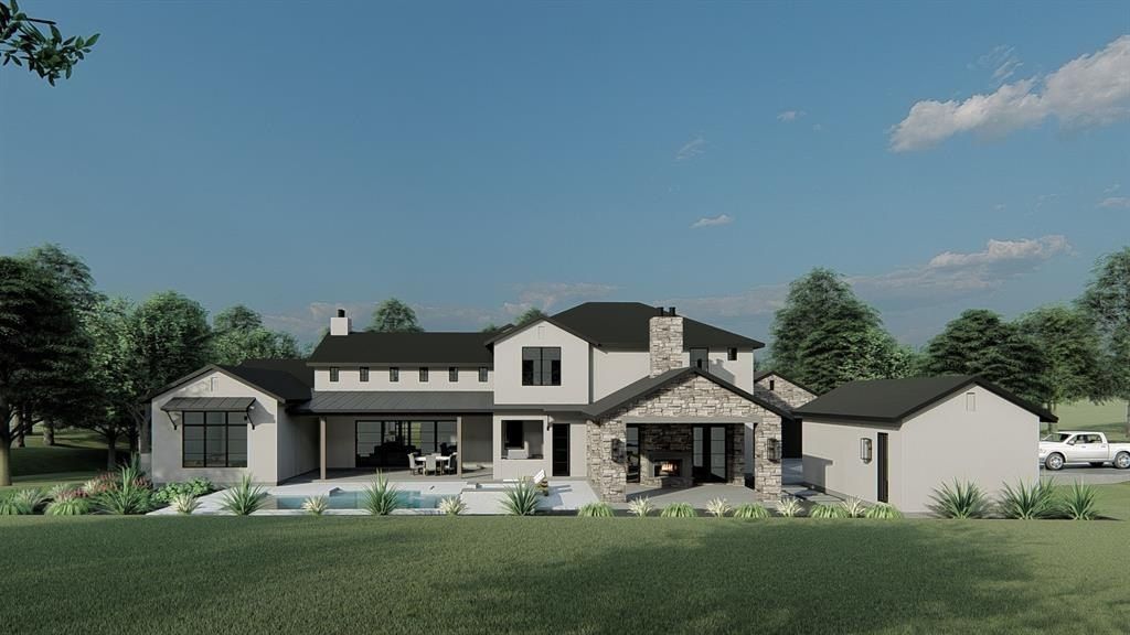1401 Samantha Way. Keller, TX 76262
