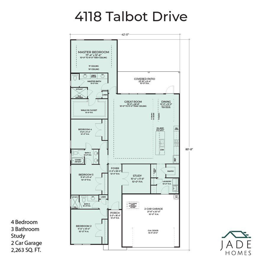 4118 Talbot Drive. Corpus Christi, TX 78414