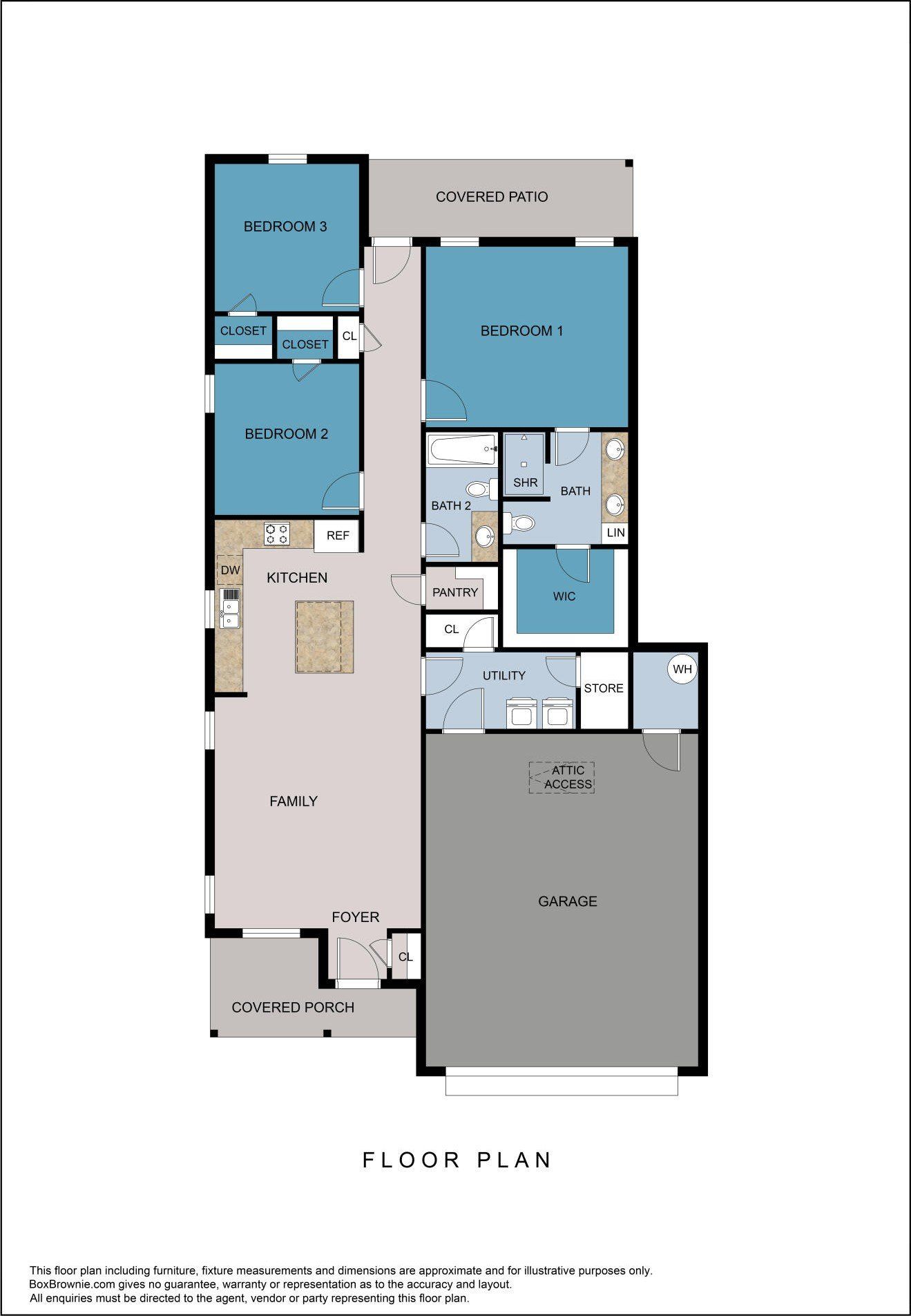 6131 Valley Pine Drive. San Angelo, TX 76904
