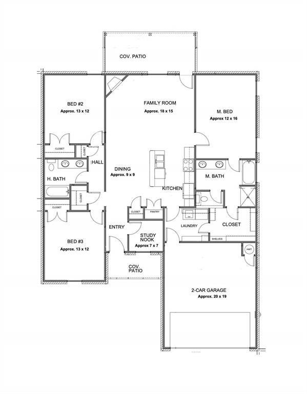 7656 Mountain View Road. Abilene, TX 79602