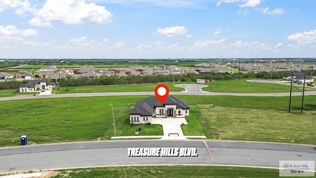 3518 Treasure Hills Blvd. Harlingen, TX 78550