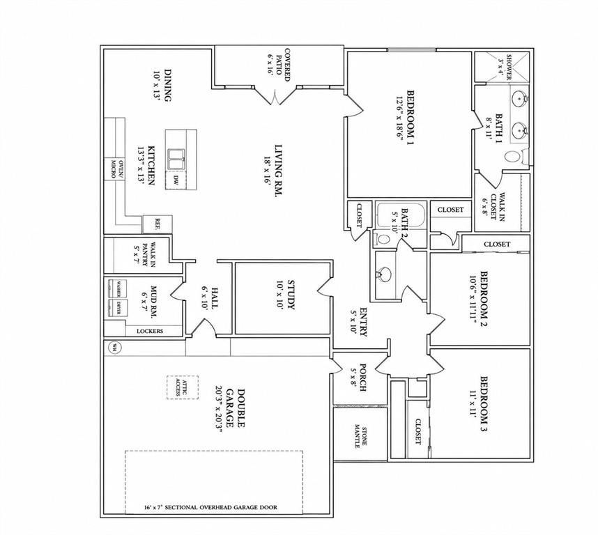 2721 Belzise Terrace. Fort Worth, TX 76104