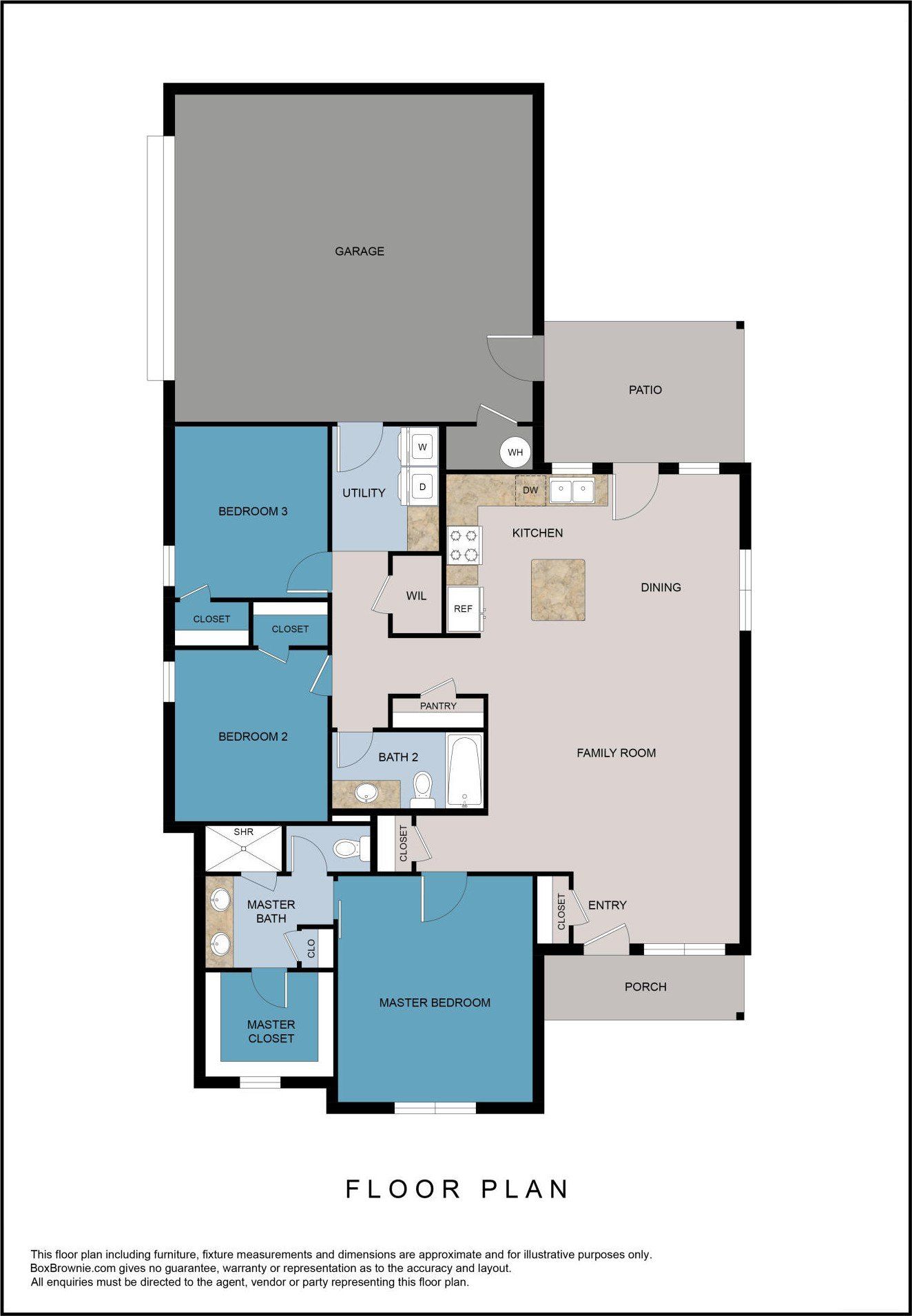 6135 Valley Pine Drive. San Angelo, TX 76904