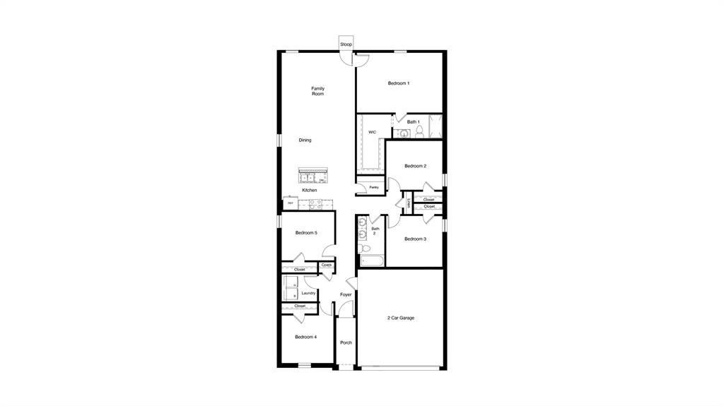 173 Pinehurst Drive. Boyd, TX 76023