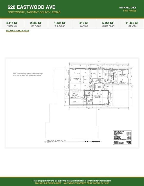 620 Eastwood Avenue. Fort Worth, TX 76107