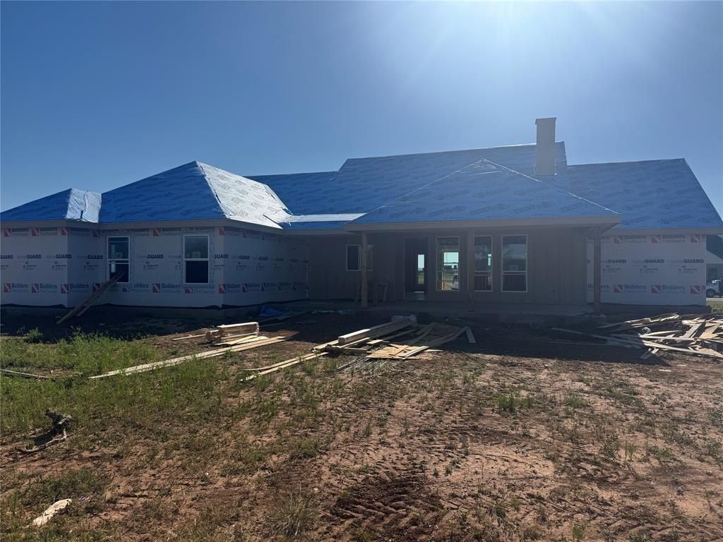 132 Ridge Road. Tuscola, TX 79562