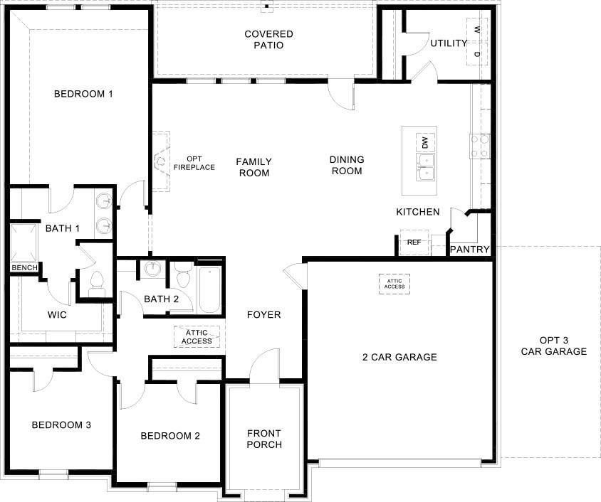 7082 Bison Creek Lane. Garland, TX 75043