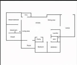 210 Leech Road. Poolville, TX 76487