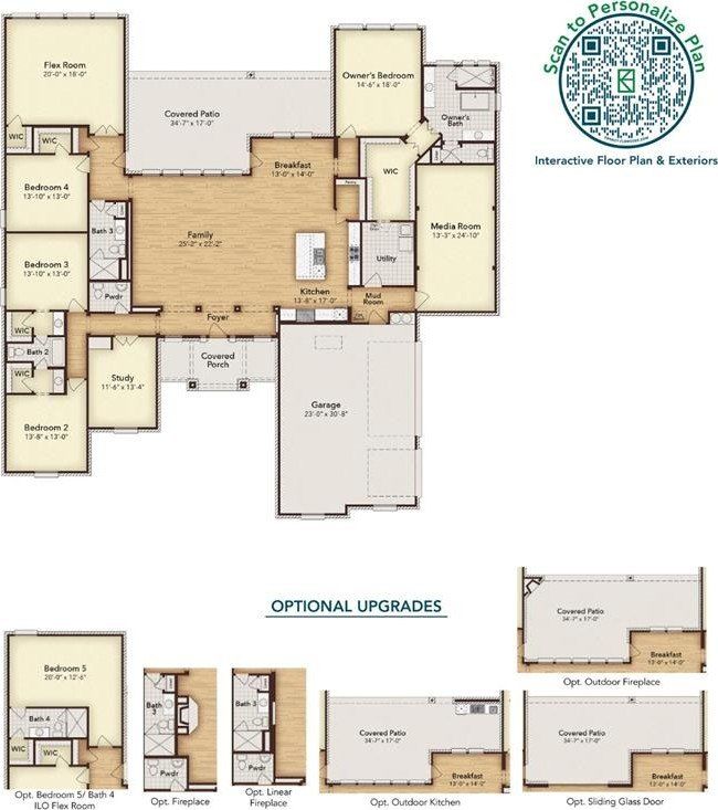 119 Endowment Lane. Rockwall, TX 75032