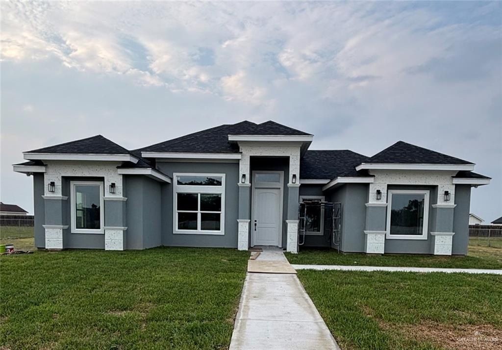 2305 Ceti Drive. Mercedes, TX 78570