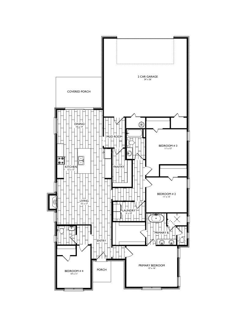 7606 52Nd Street. Lubbock, TX 79407