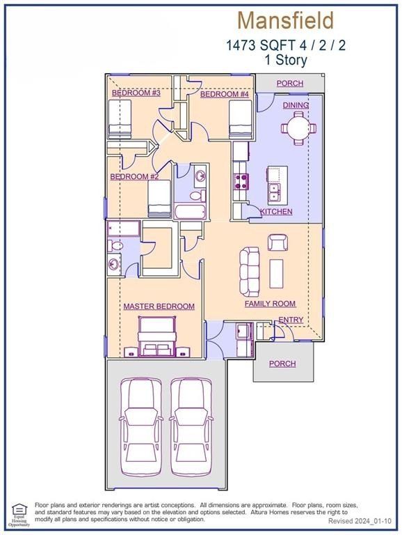 386 Cypress Lane. Sulphur Springs, TX 75482
