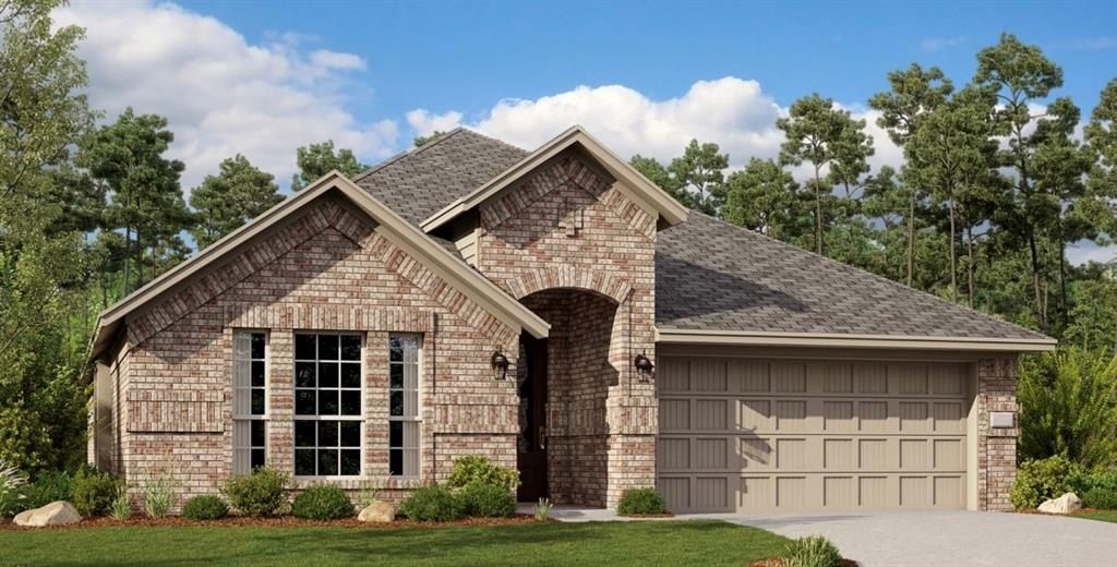 1309 Armitage Way. McKinney, TX 75069