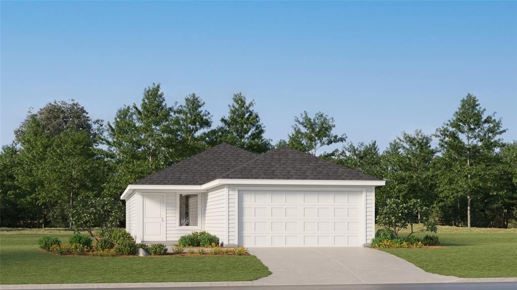 1251 Balsam Road. Hutchins, TX 75141