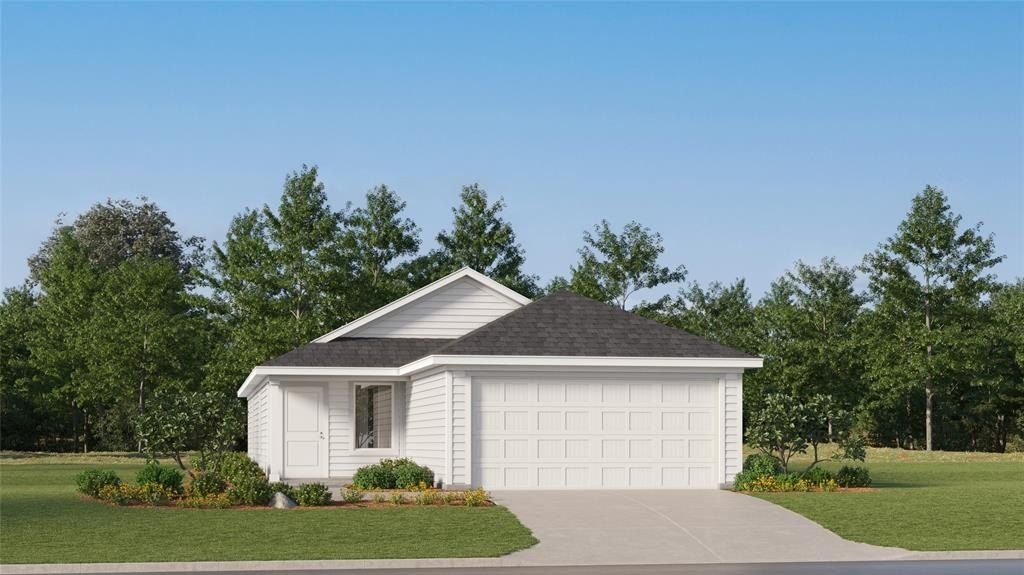 1255 Balsam Road. Hutchins, TX 75141