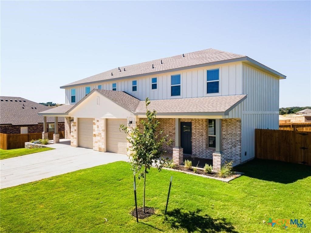 512 Adley Avenue. Copperas Cove, TX 76522