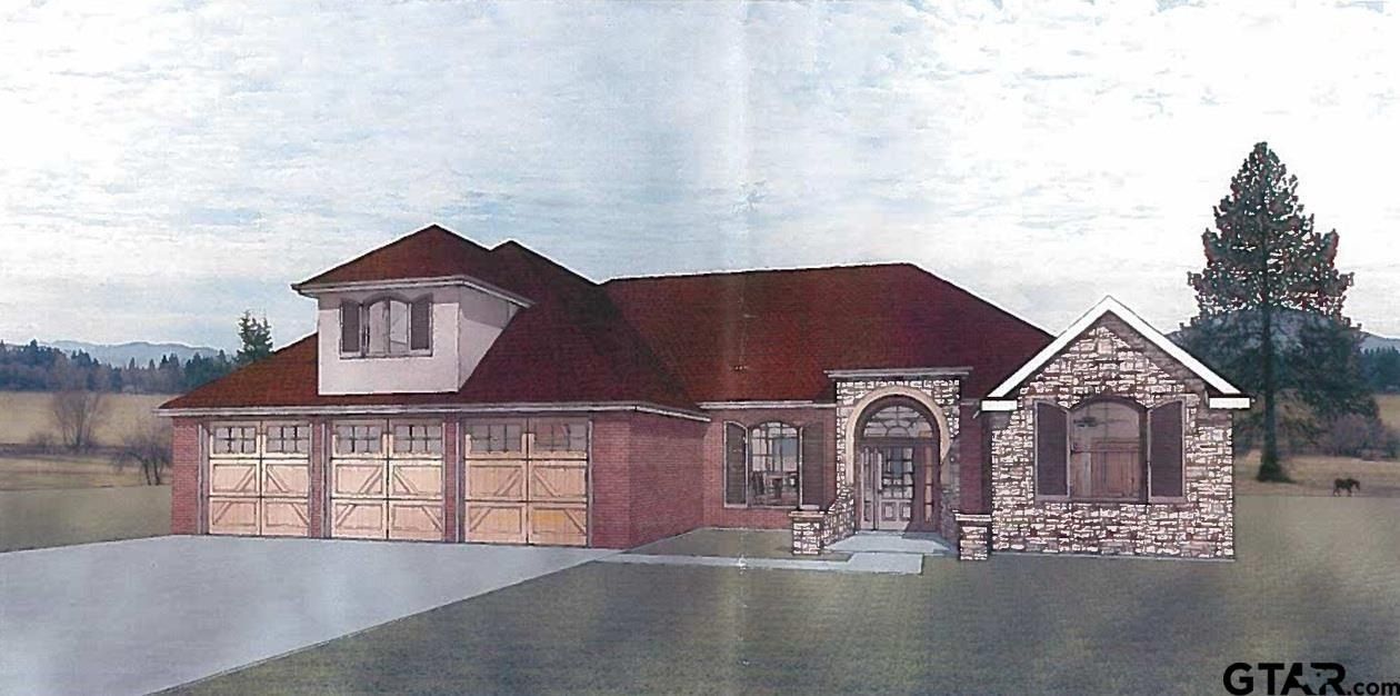 409 Corrigan Trails Blvd. Lindale, TX 75771