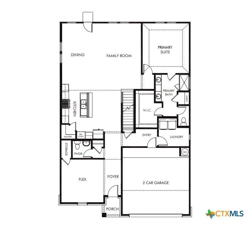 5517 Mcbride Street. Cibolo, TX 78108