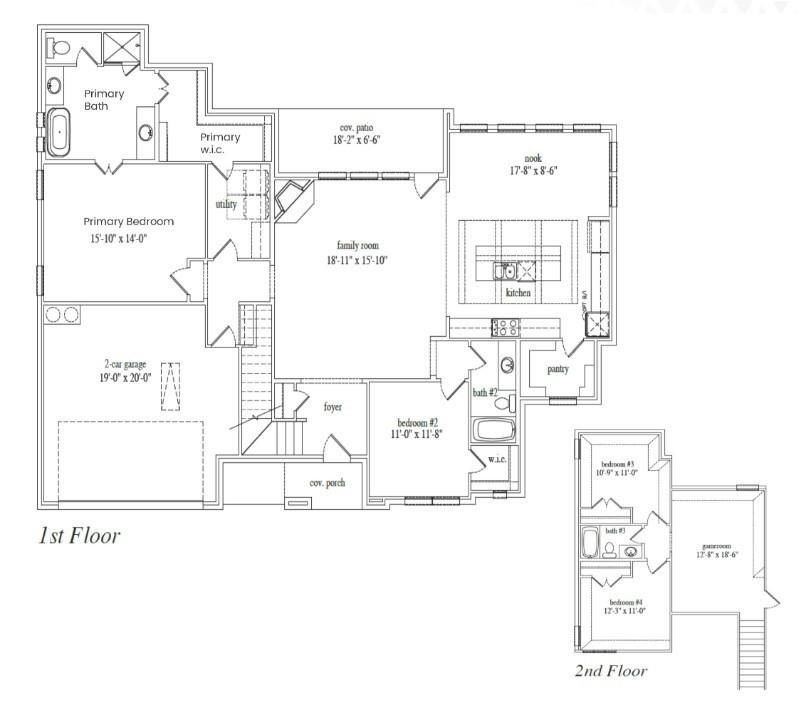 74 Cedar Creek Court. Woodway, TX 76712