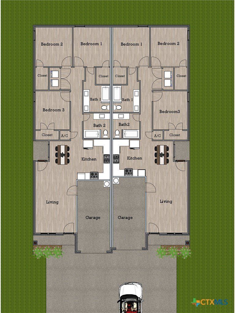 423 E Beeline Ln. Harker Heights, TX 76548