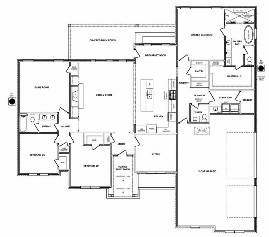 391 Cari Lynn Lane. Venus, TX 76084