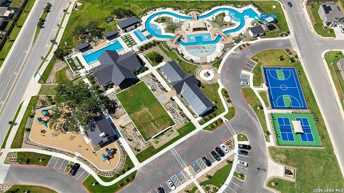 Garnet Pike Lane. San Antonio, TX 78253