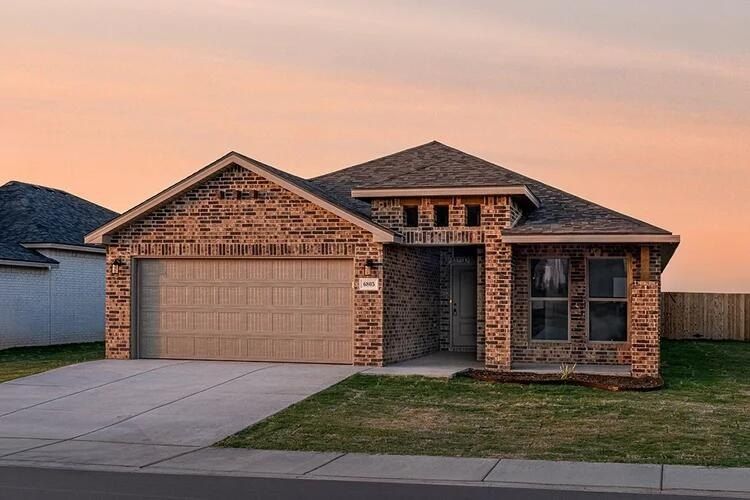 3220 Harvest Avenue. Wolfforth, TX 79382