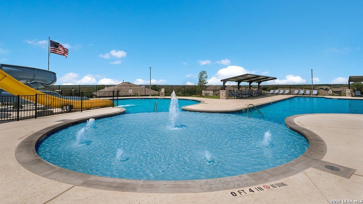 6123 Unakite Trail. San Antonio, TX 78253