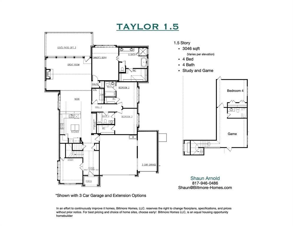 452 Mcalpine. Springtown, TX 76082