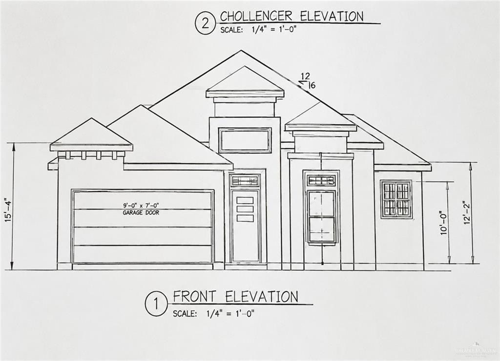 Burr Drive. Edinburg, TX 78542