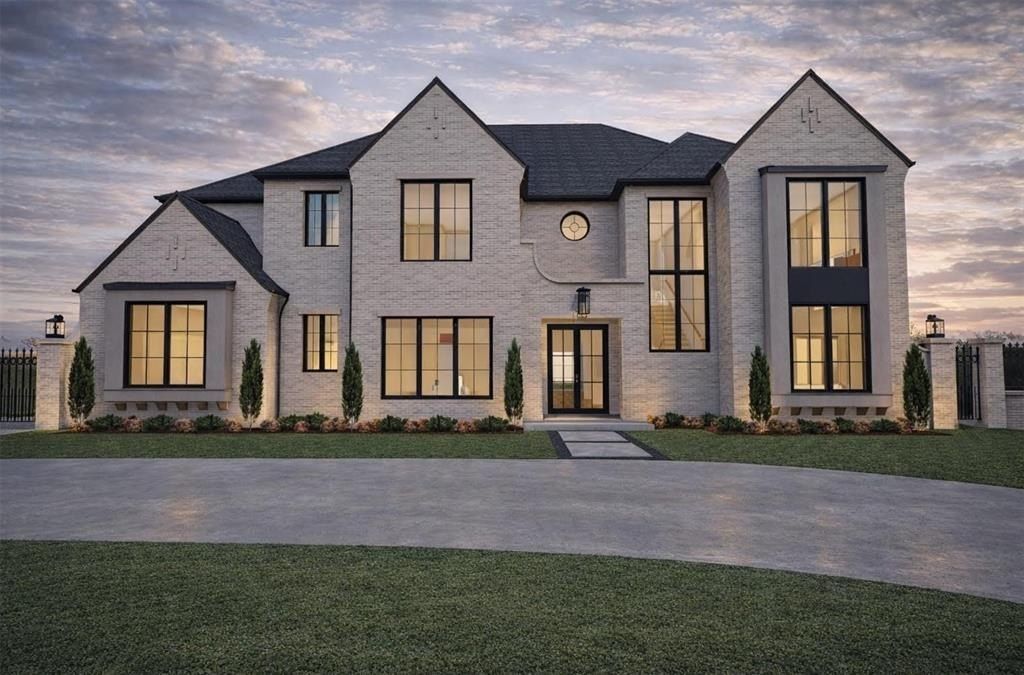 6865 Greenwich Lane. Dallas, TX 75230