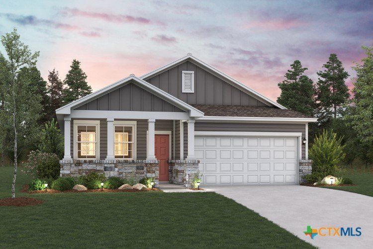 4708 Native Pearl Lane. Austin, TX 78754