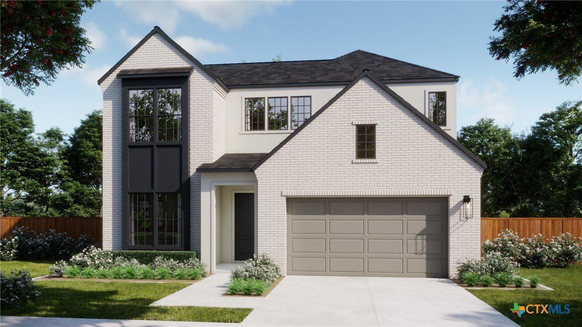 321 Ridgeway Drive. Georgetown, TX 78628