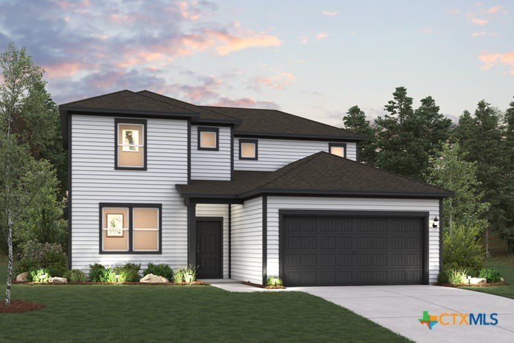 5424 San Pietro Drive. Austin, TX 78747
