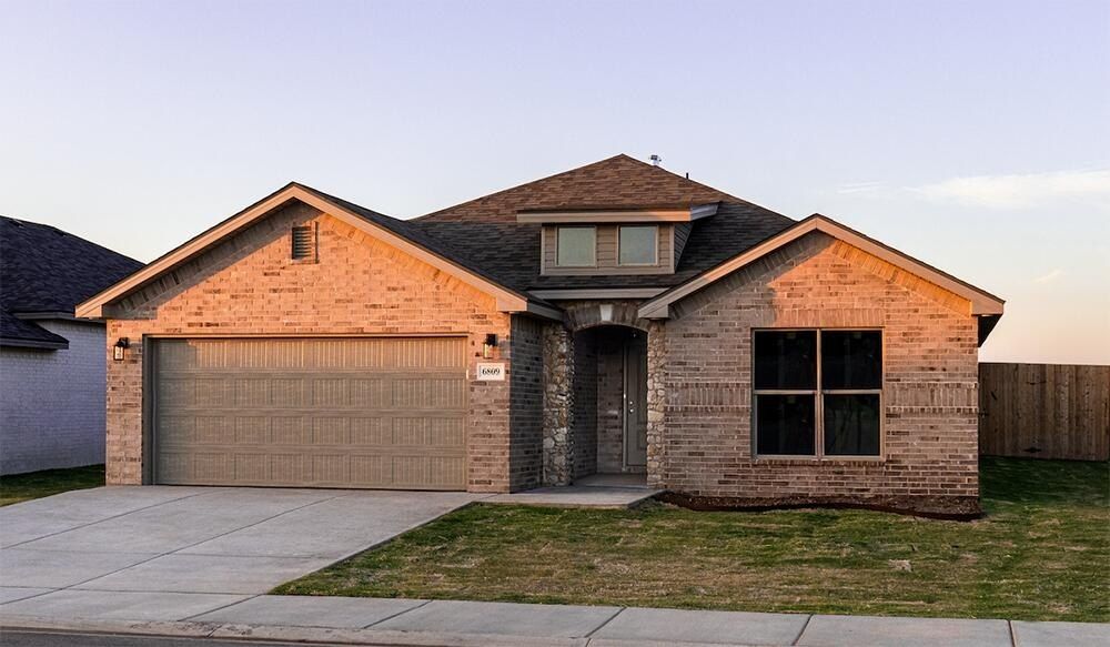 3207 Harvest Avenue. Wolfforth, TX 79382