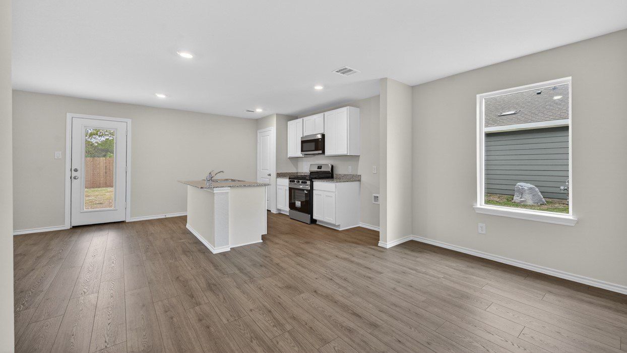 3027 Serenity Lane. Sherman, TX 75090