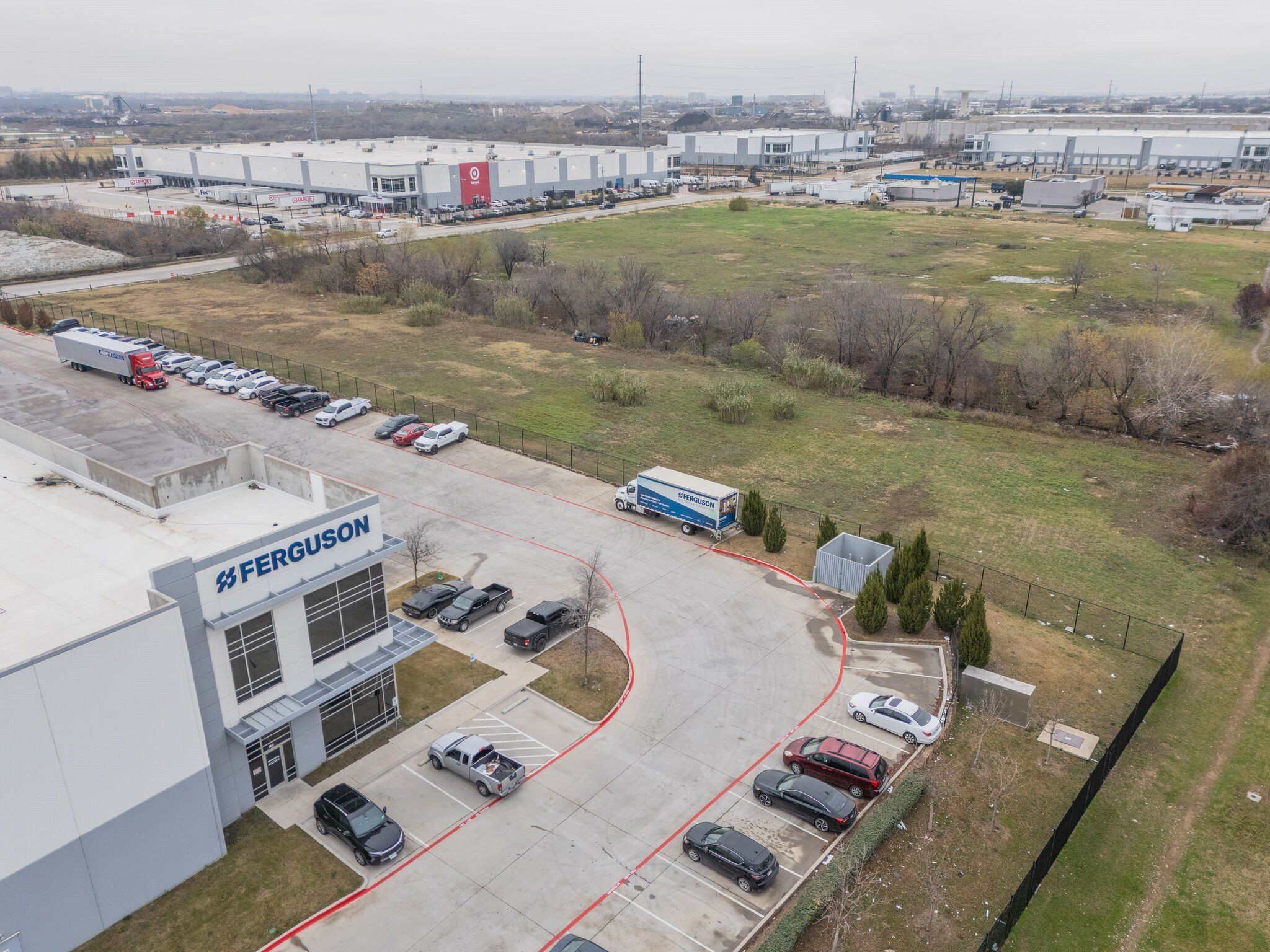 10900 Goodnight Lane. Dallas, TX 75220