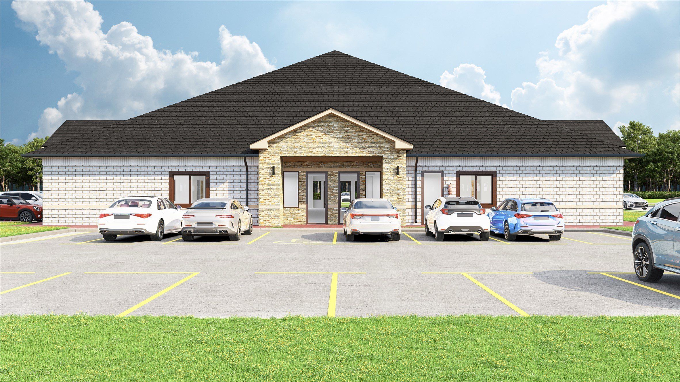 1870 Harroun Avenue. McKinney, TX 75069
